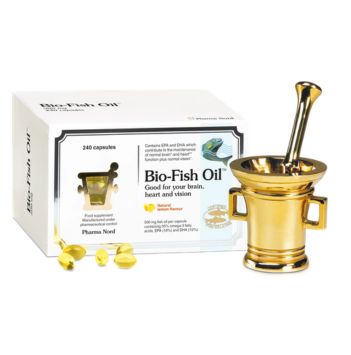 Bio- Fish Oil -240 Caps