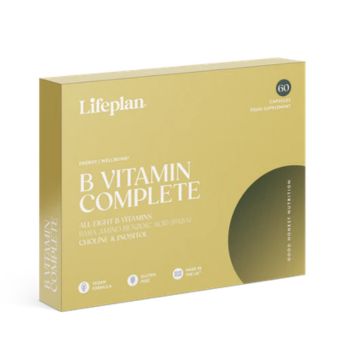 B Vitamin Complete