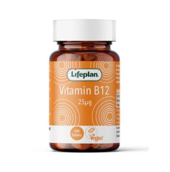 Vitamin B12 25ug