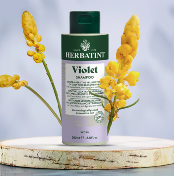 Violet Shampoo