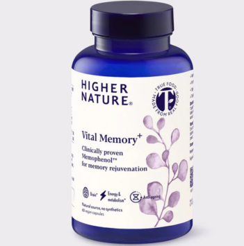 Vital Memory⁺