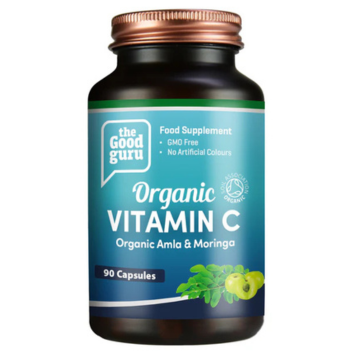 Organic Vitamin C - 90 Caps