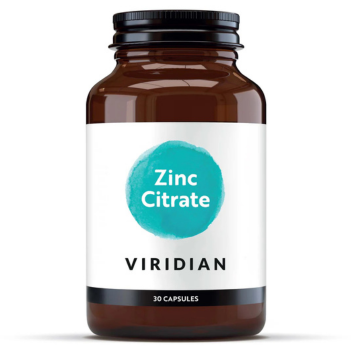 Zinc Citrate Veg Caps