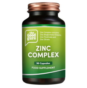Vegan Zinc Complex - 90 Caps