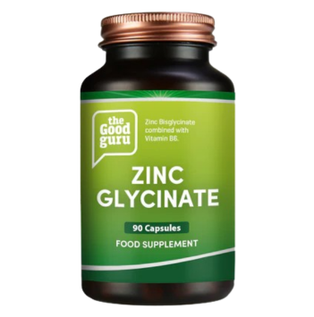 Vegan Zinc Glycinate - 90 Caps