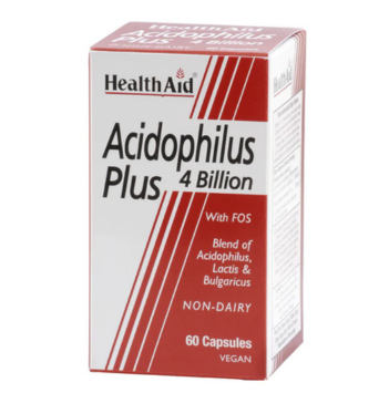 Acidophilus Plus 4 Billion