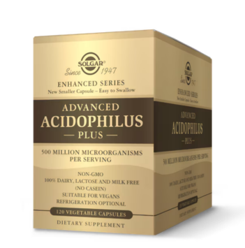 Advanced Acidophilus Plus