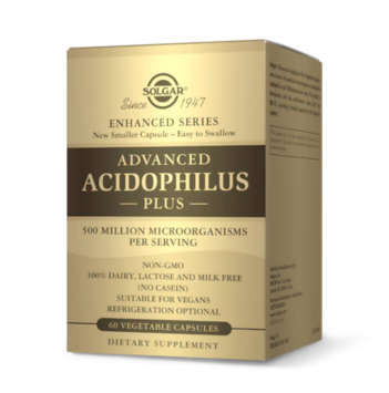 Advanced Acidophilus Plus