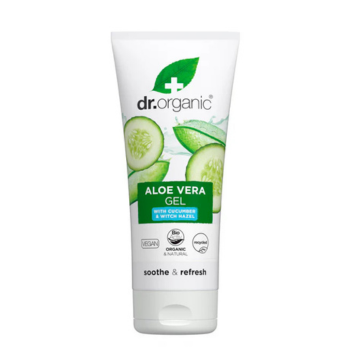 ALOE VERA GEL & CUCUMBER - 200ML