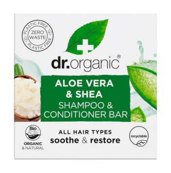 ALOE & SHEA SHAMP & COND BAR - 75G