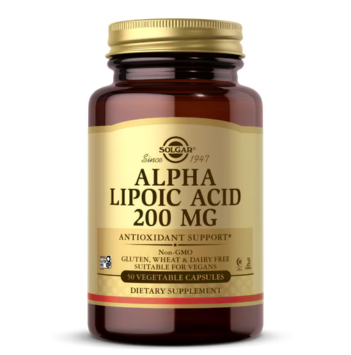 Alpha-Lipoic Acid 200 mg