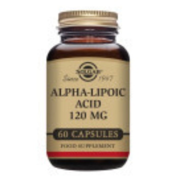 Alpha-Lipoic Acid 120 mg