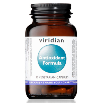 Antioxidant Formula Veg Caps 30s