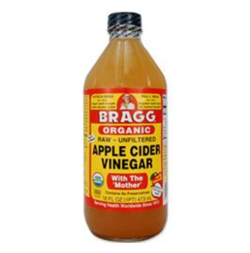 Bragg Organic Apple Cider Vinegar - 473ml
