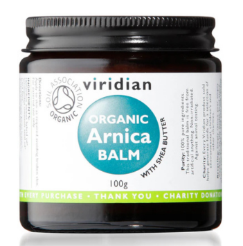 Arnica Organic Balm 60ml