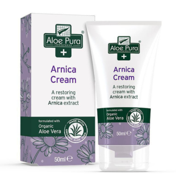 AP ALOE PURA CREAM + ARNICA - 50ML