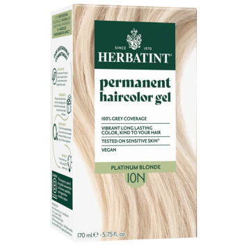 10N Platinum Blonde