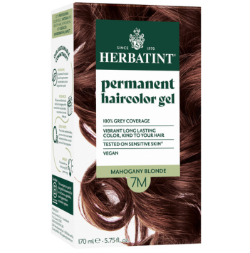 7M Mahogany Blonde