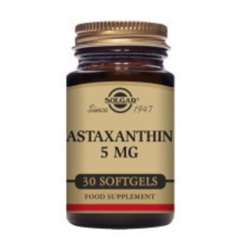 Astaxanthin 5 mg