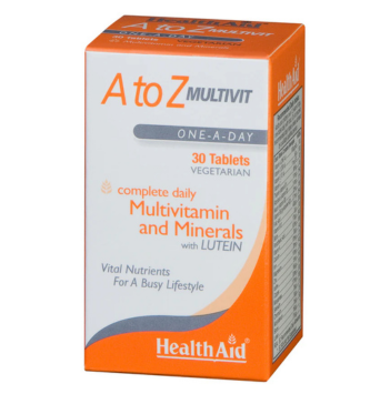 A to Z Multivit (vegan)