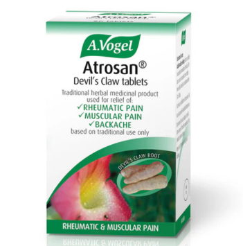 Atrosan Devil’s Claw Tablets