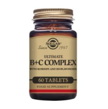 Ultimate B+C Complex Tablets