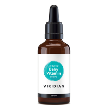 Viridikid Vitamin C Drops (Organic)