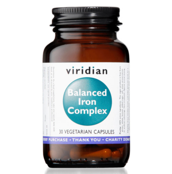 Balanced Iron Complex