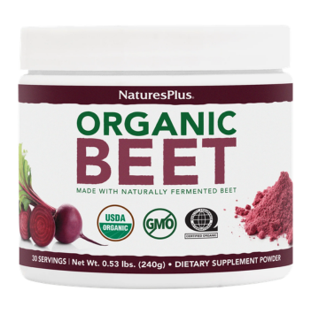 BEET ORGANIC POWDER 240 G