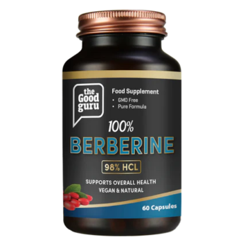 Vegan Berberine 100% - 90 Caps