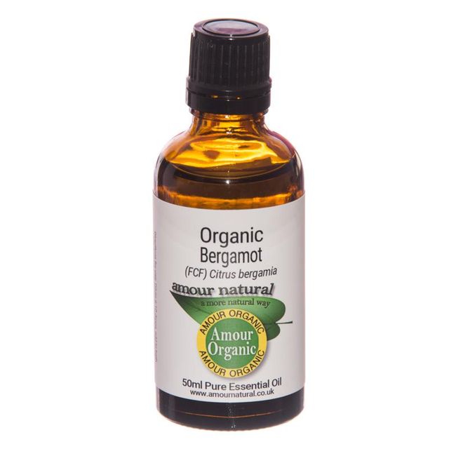 Bergamot, organic