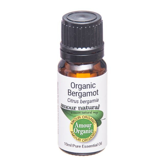 Bergamot, organic