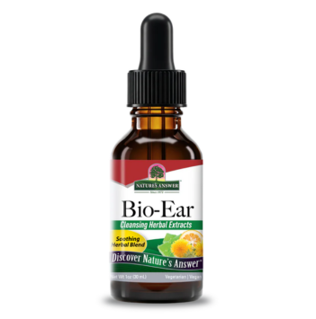 Bio-Ear-Topical Formula