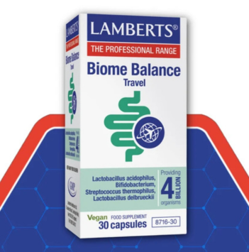 Biome Balance Travel