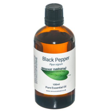 Black pepper