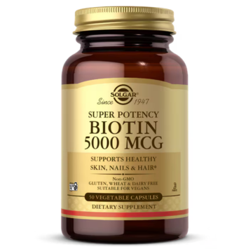 Biotin 5000 μg