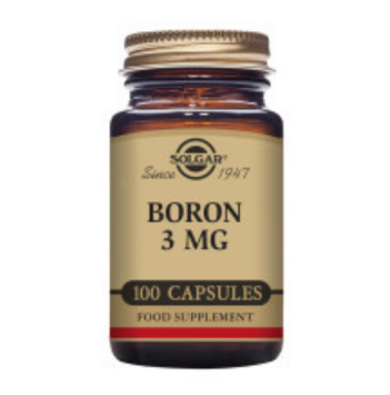 Boron 3 mg