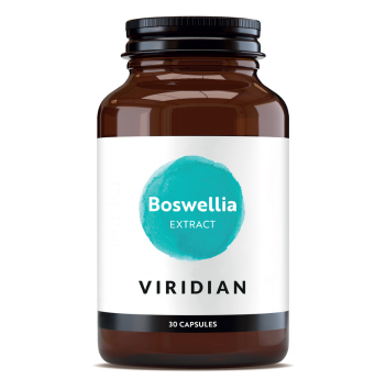 Boswellia Extract 270mg Veg Caps