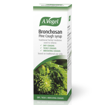 Bronchosan Pine Cough Syrup