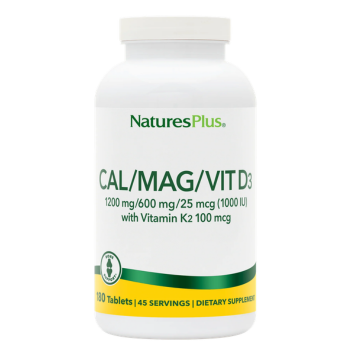 CAL/MAG WITH D3/K2 TAB