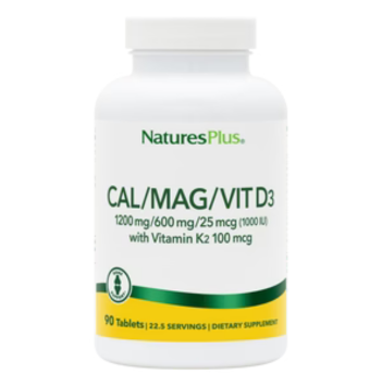 CAL/MAG WITH D3/K2 TAB