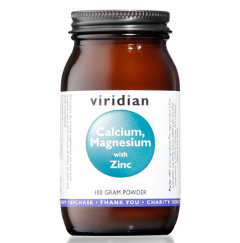 Calcium Magnesium with Zinc Powder