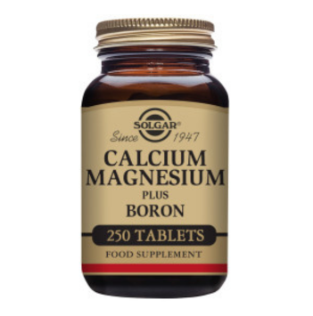 Calcium Magnesium plus Boron Tablets