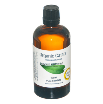 Castor oil, organic
