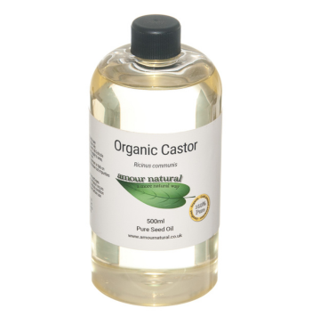 Castor oil, organic