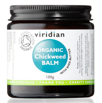 Chickweed Organic Balm 60ml