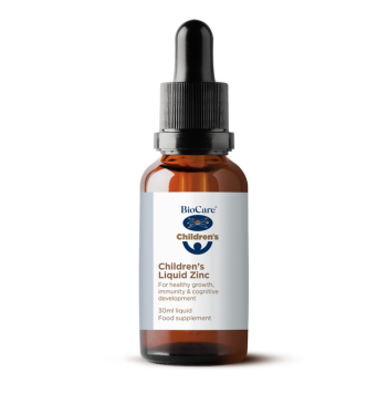 Children's Liquid Zinc 30ml