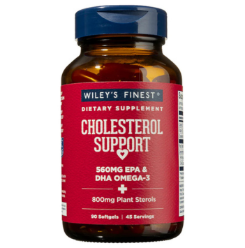 Cholesterol Support – 90 softgels