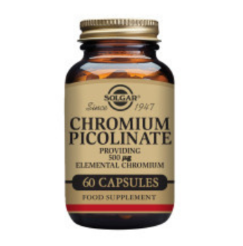 Chromium Picolinate 500 μg