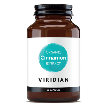 Cinnamon Extract (Organic)